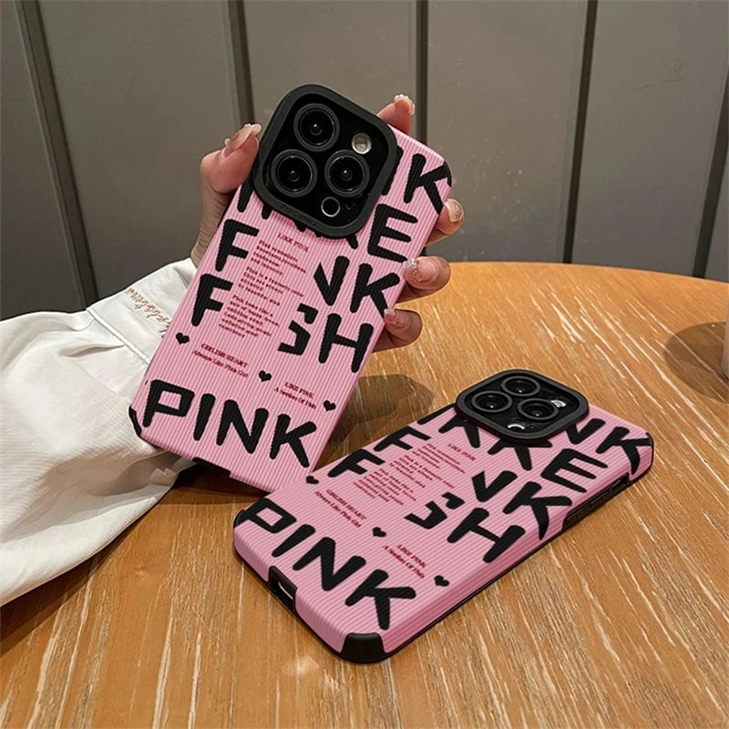 Pink Crush Case