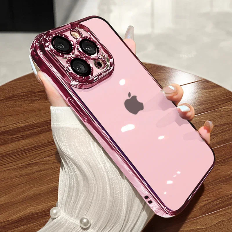 Crystal Cloud Case (Clear)