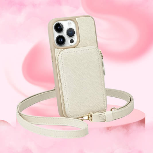 LuxePocket Cloud Case