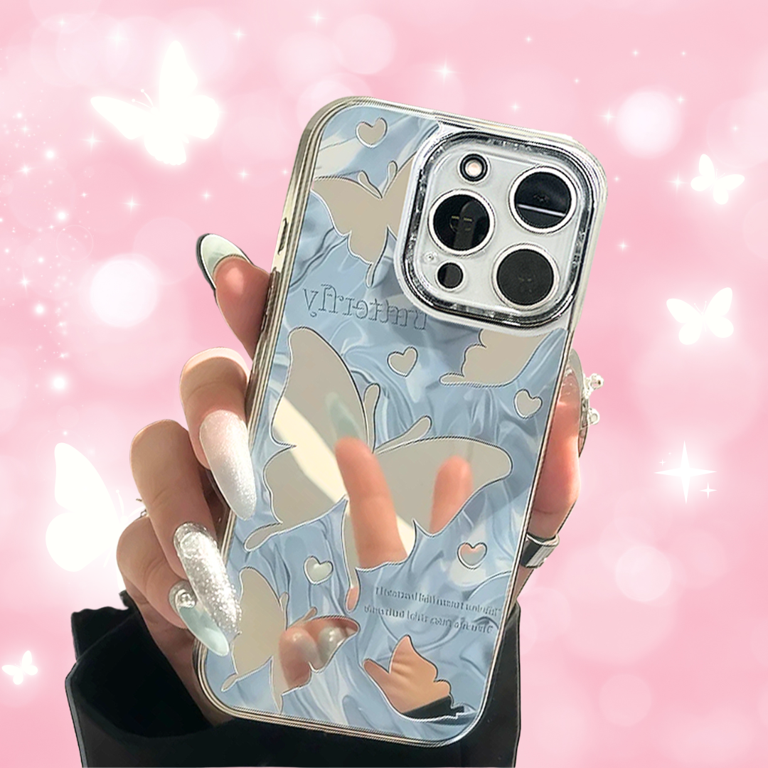 Dream Wings Cloud Case