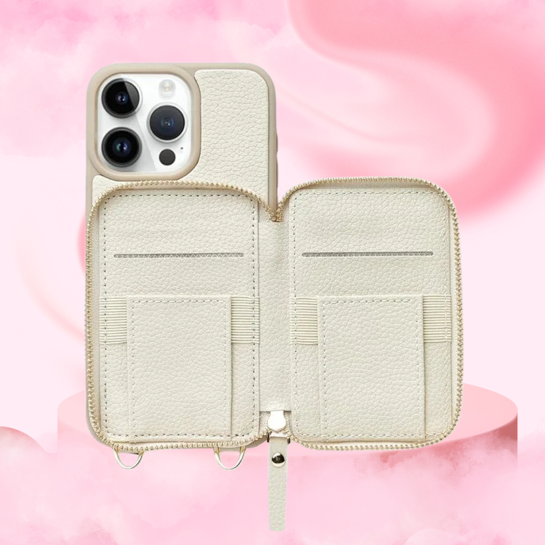 LuxePocket Cloud Case