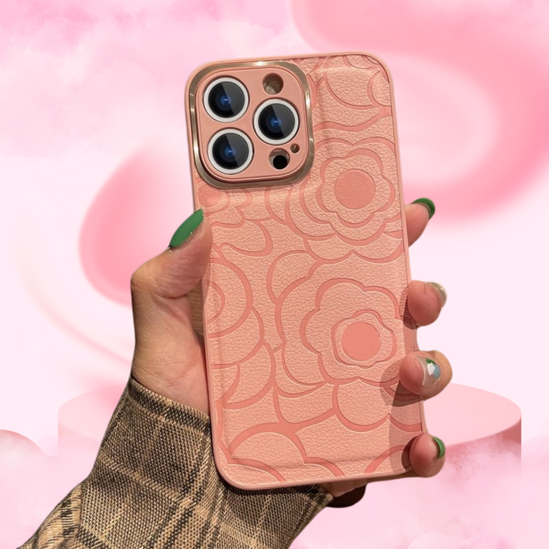 Rose Cloud Case