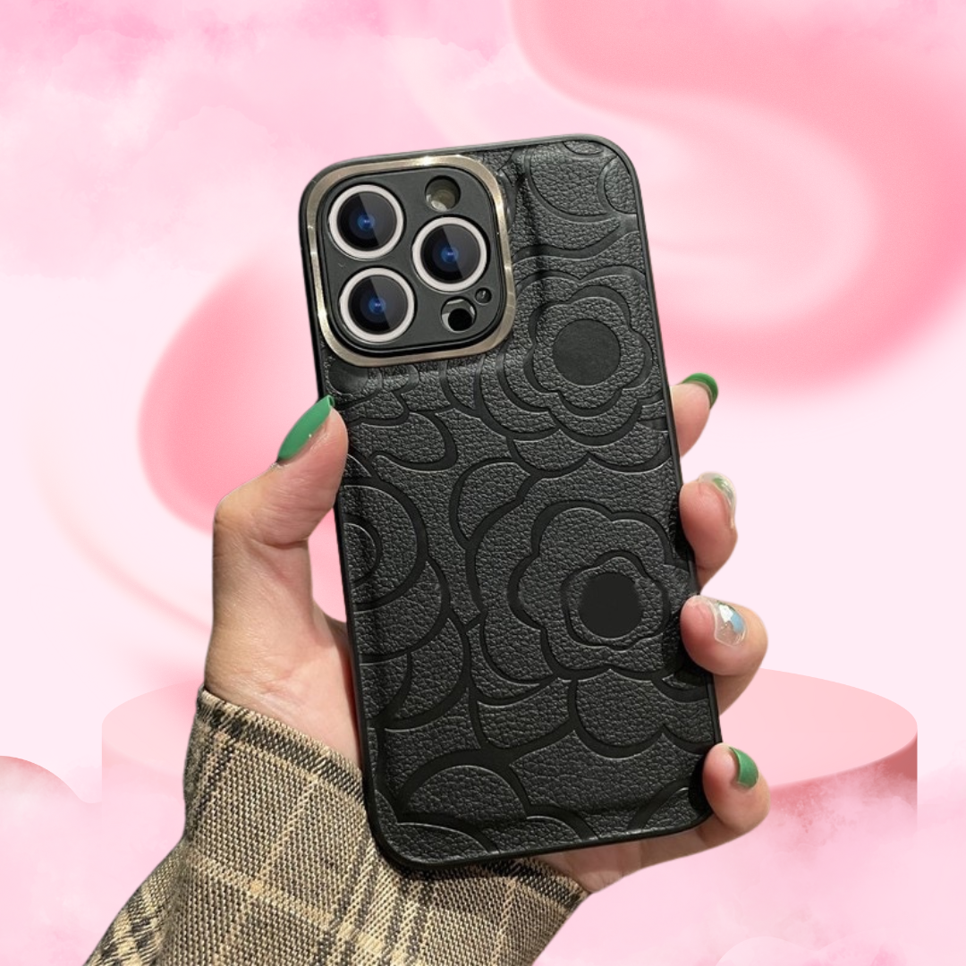 Rose Cloud Case