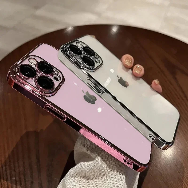 Crystal Cloud Case (Clear)
