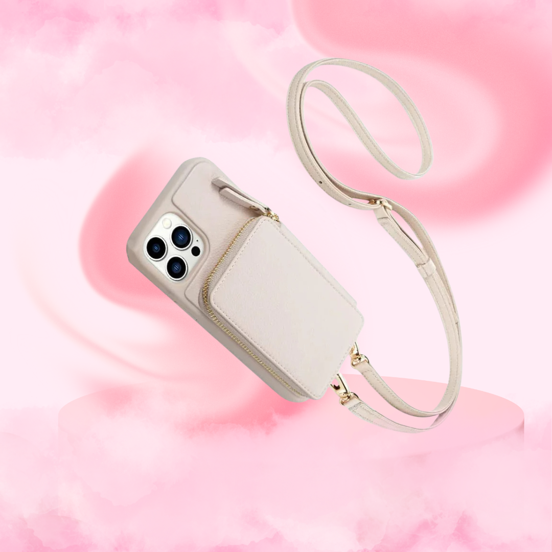 LuxePocket Cloud Case