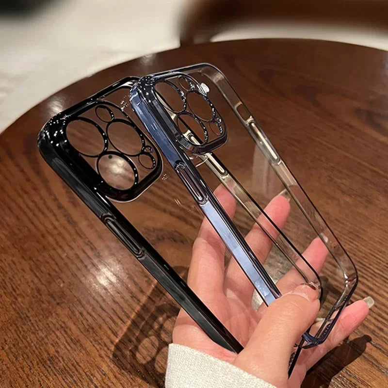 Crystal Cloud Case (Clear)