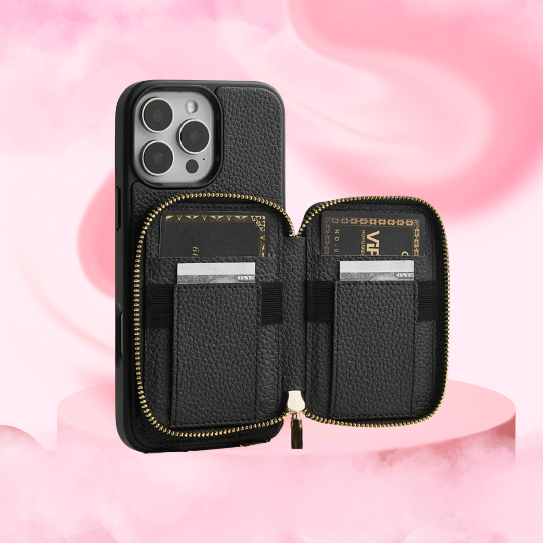 LuxePocket Cloud Case