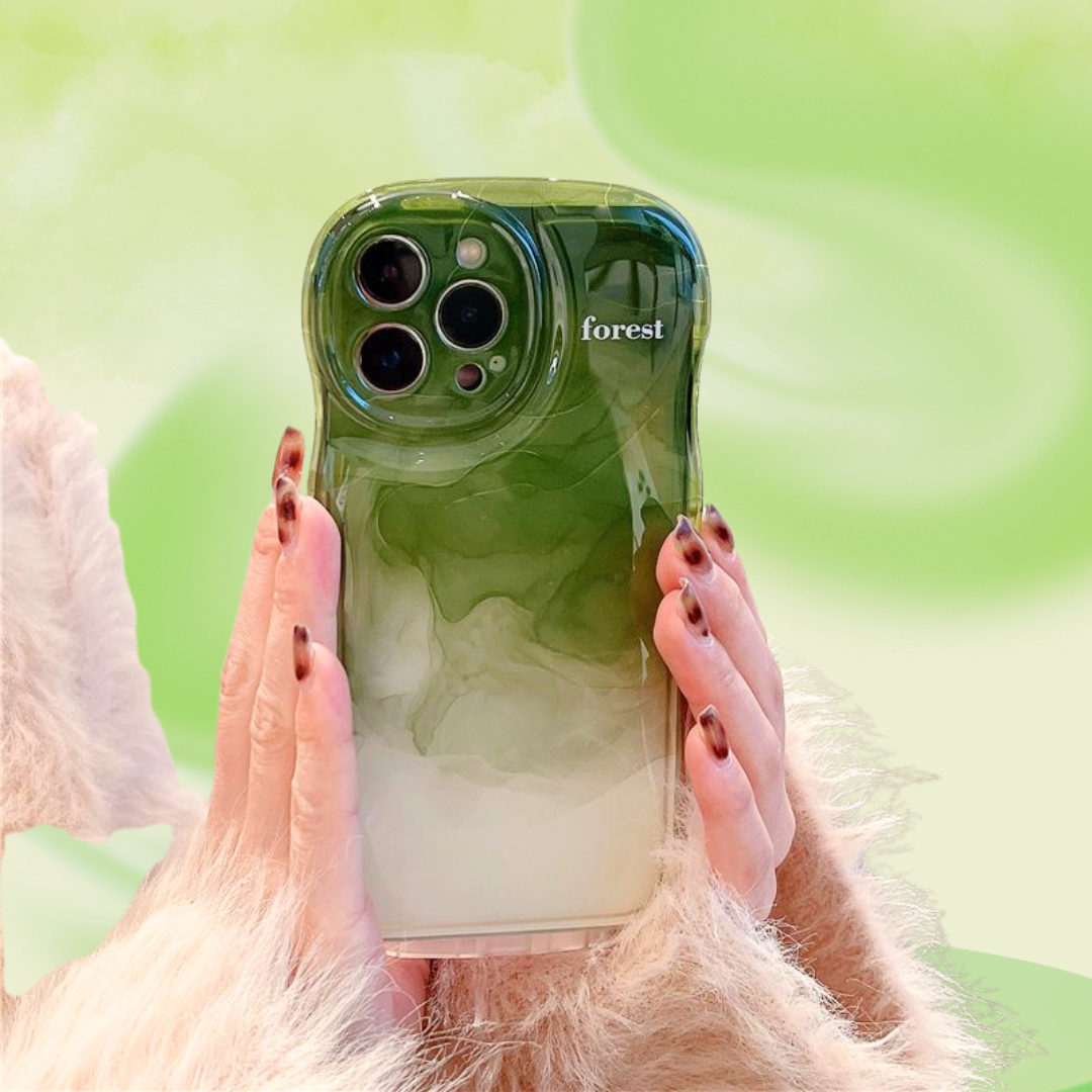Latte Cloud Case
