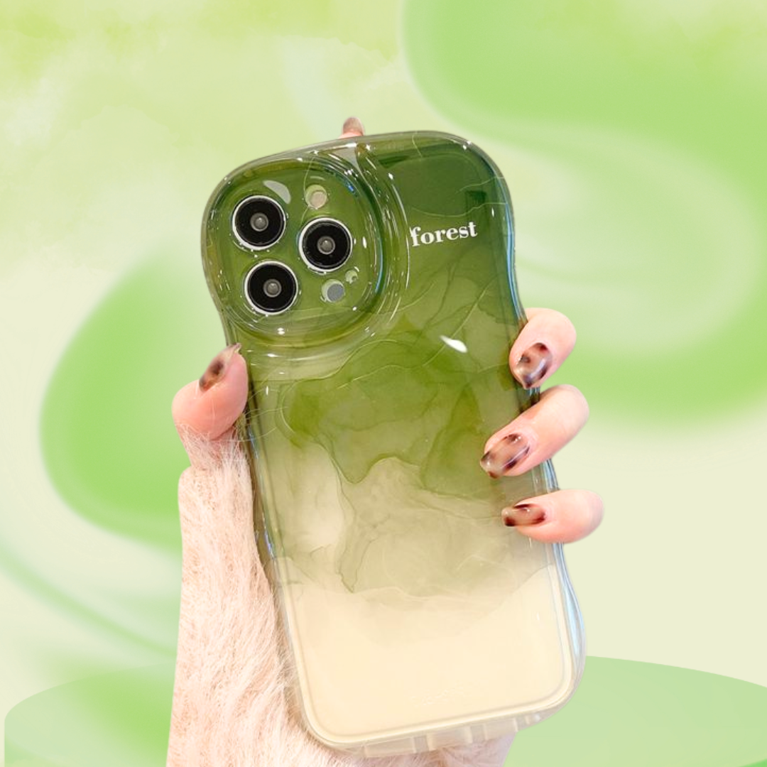 Latte Cloud Case