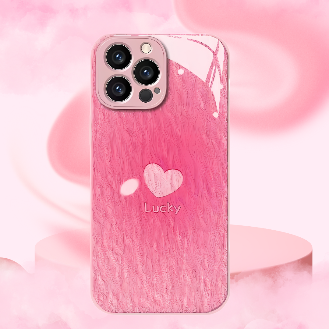 Soft Love Cloud Case