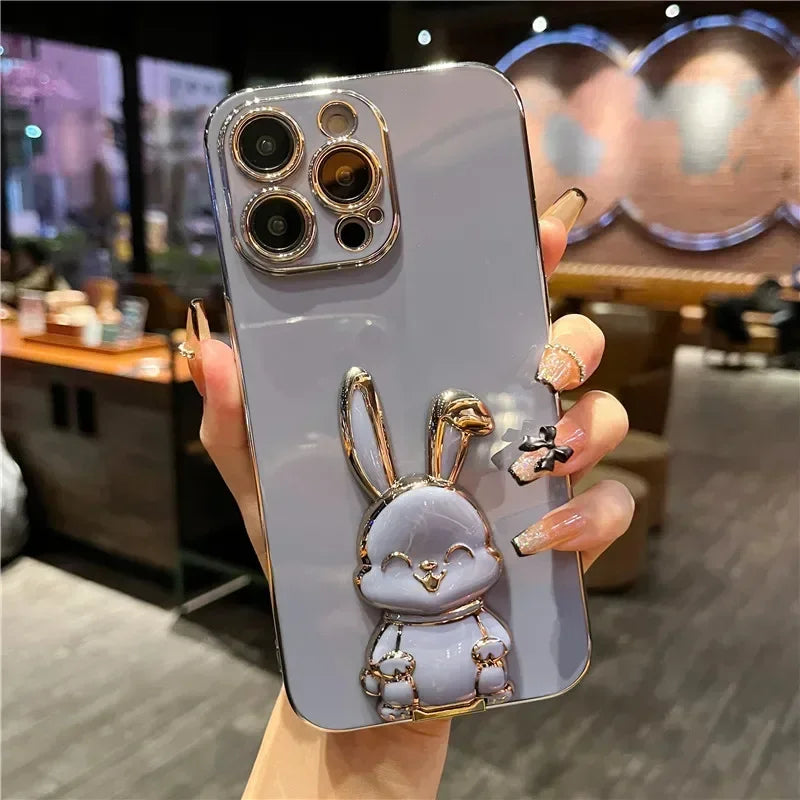 Bunny Cloud Case