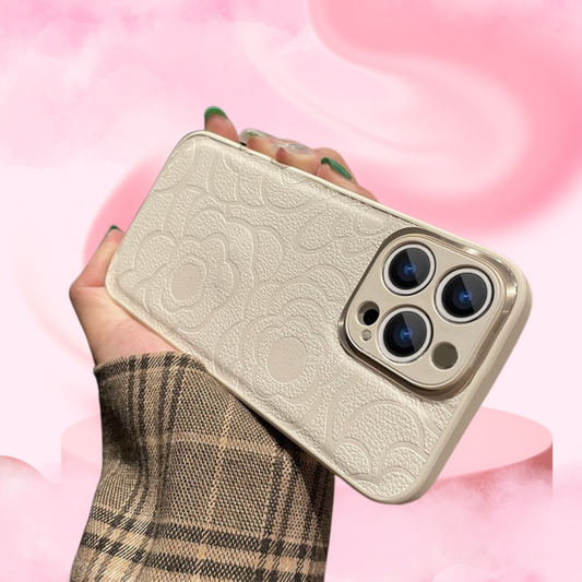 Rose Cloud Case