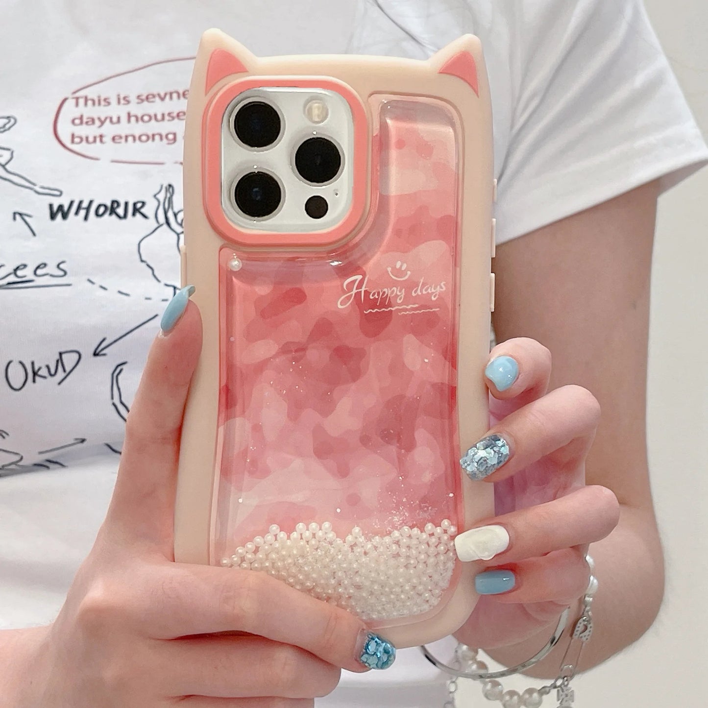 Pearly Dream Case