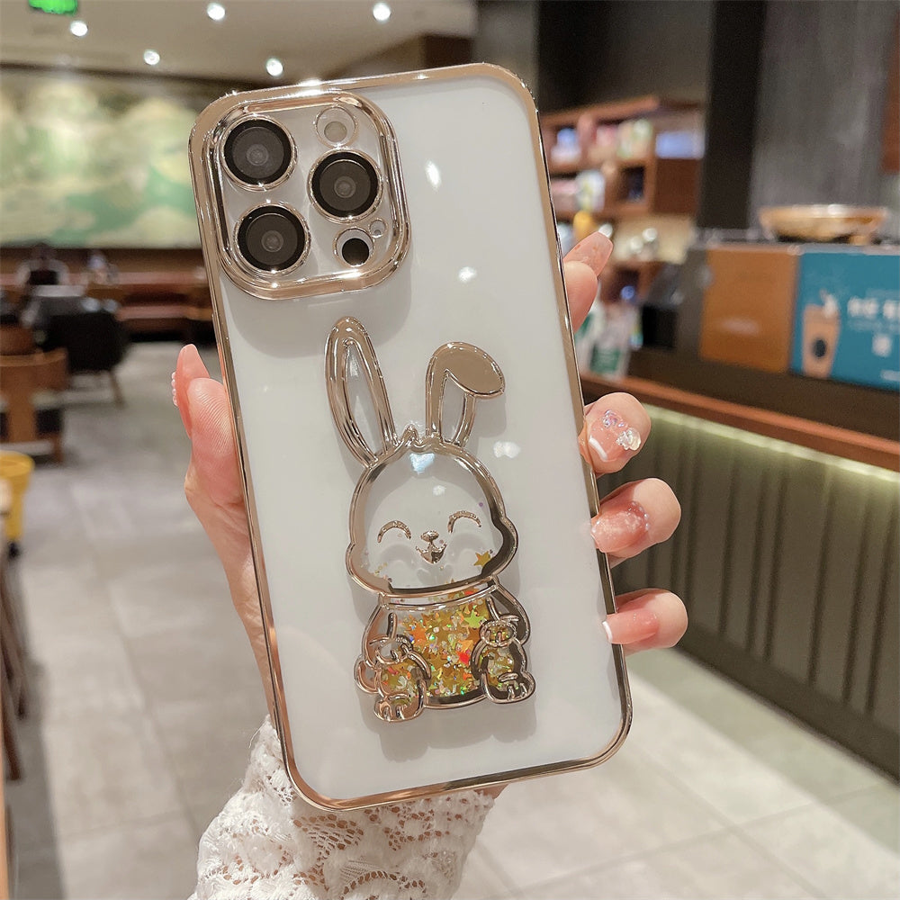 Bunny Hops Cloud Case