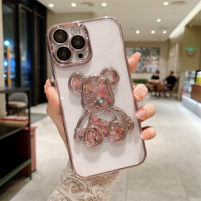 Bear Hugs Cloud Case