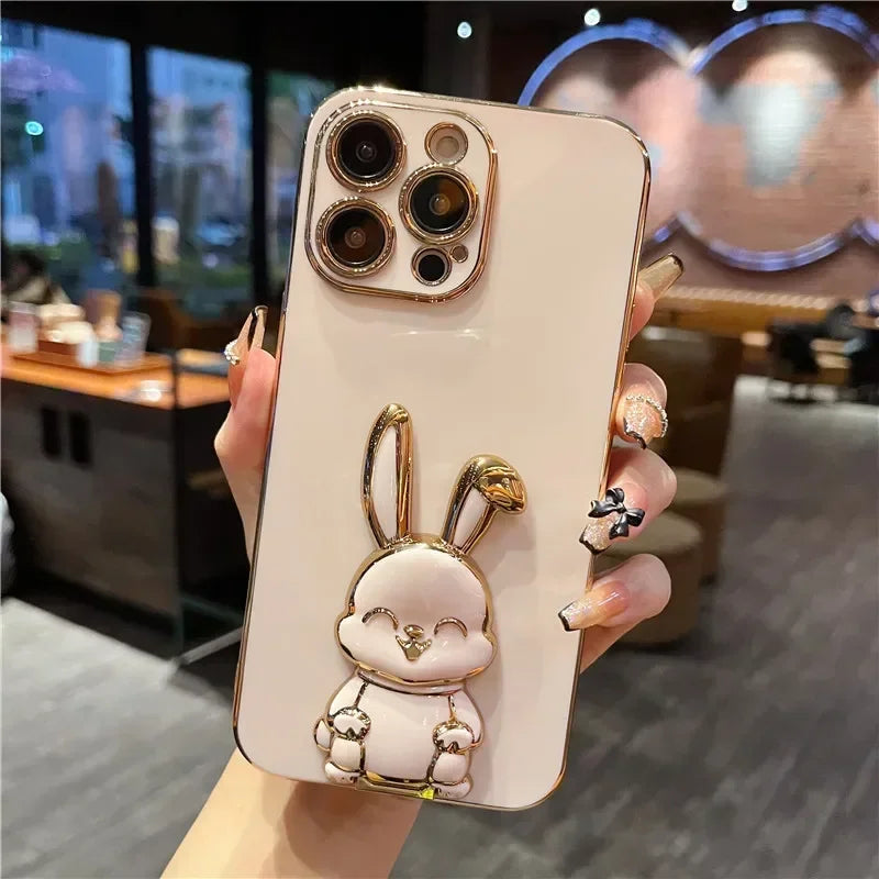 Bunny Cloud Case