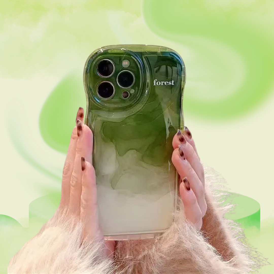 Latte Cloud Case