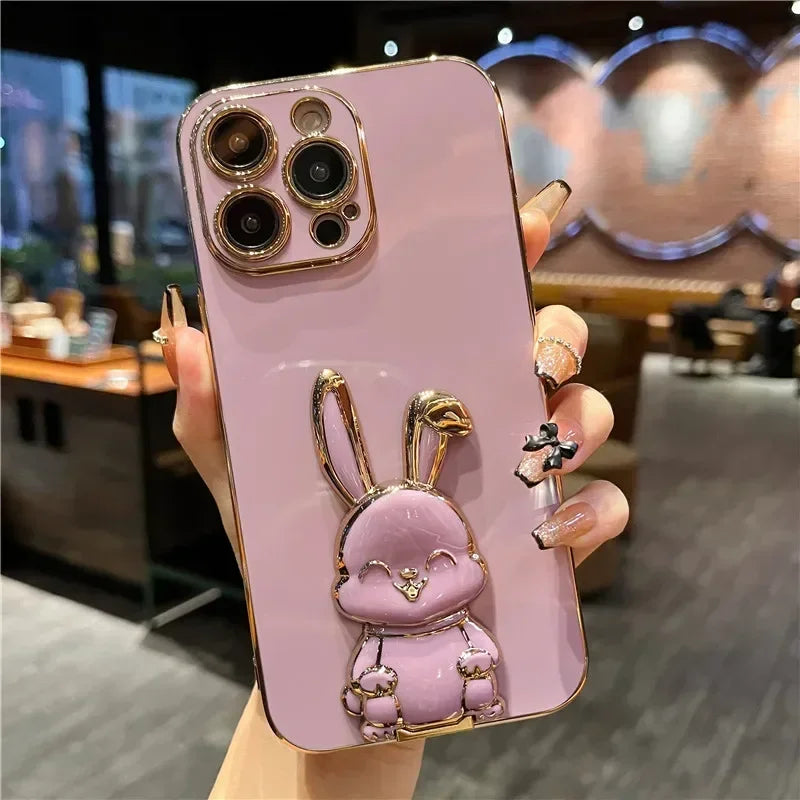 Bunny Cloud Case