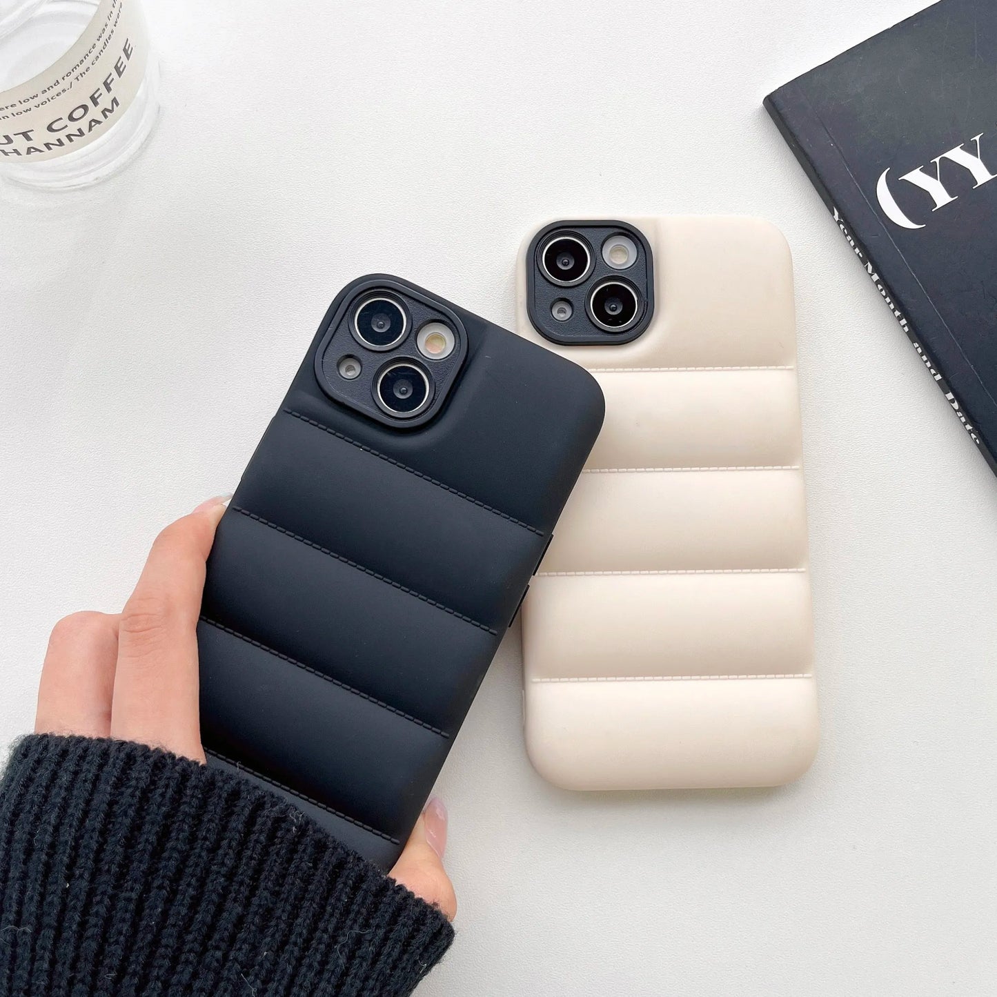 Jacket Cloud Case