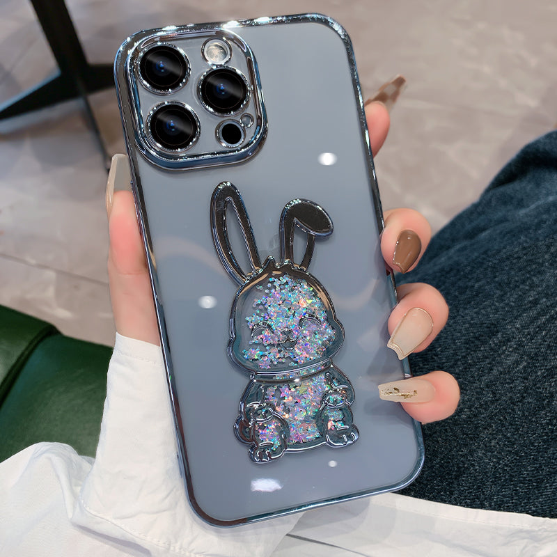 Bunny Hops Cloud Case