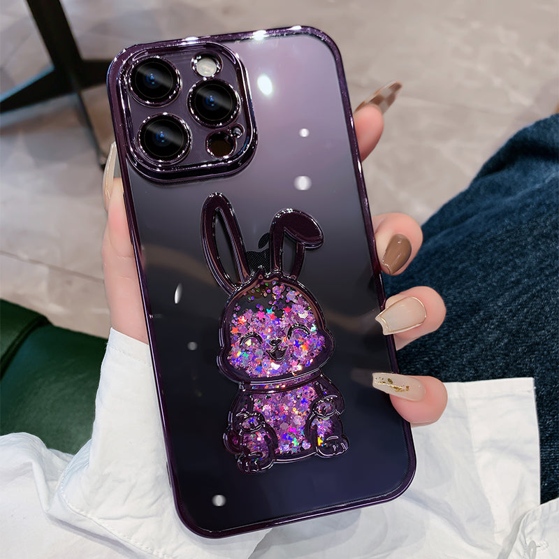 Bunny Hops Cloud Case