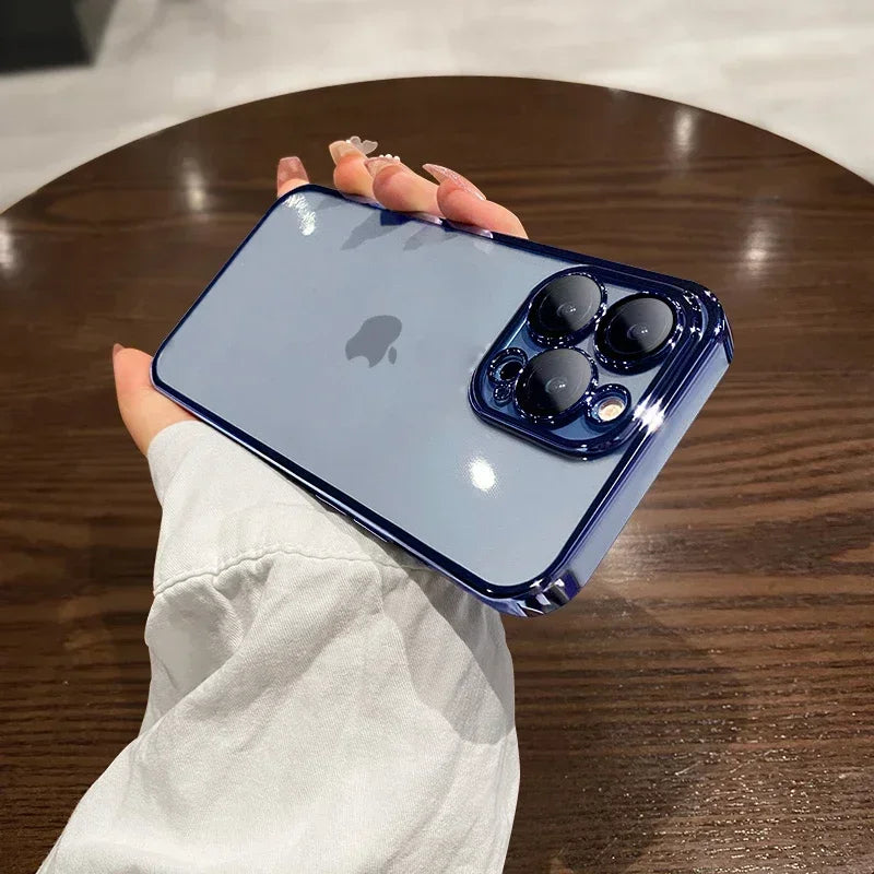 Crystal Cloud Case (Clear)