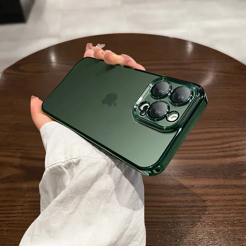 Crystal Cloud Case (Clear)