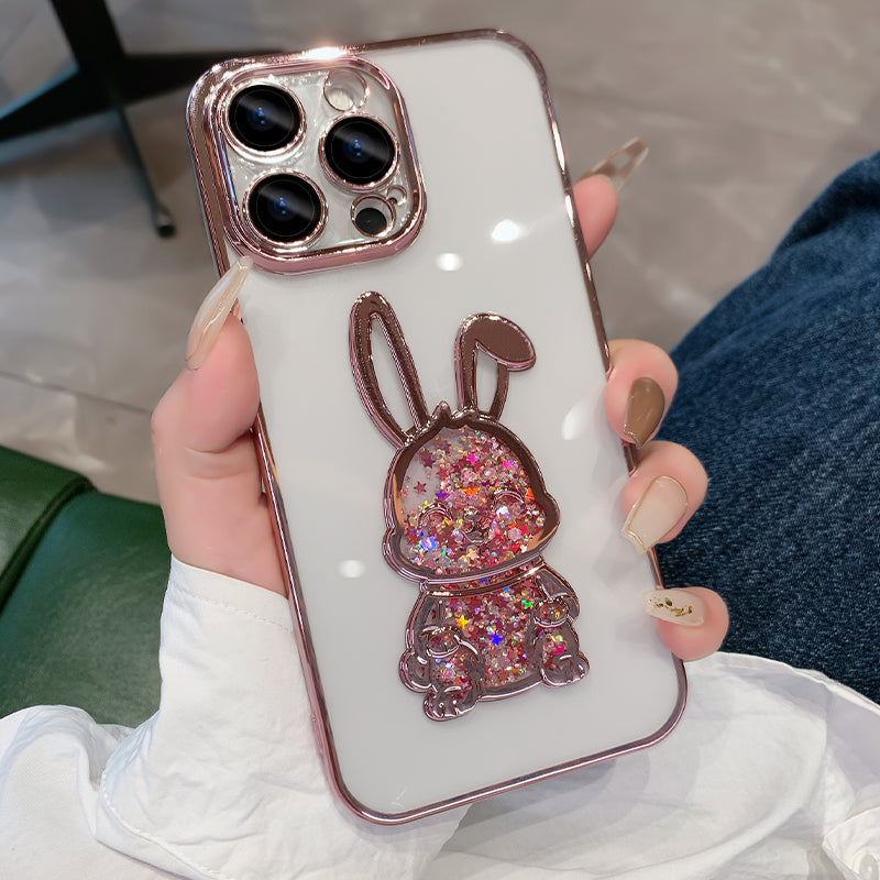 Bunny Hops Cloud Case