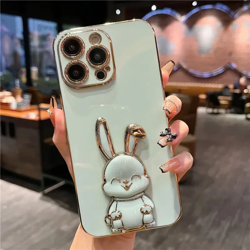 Bunny Cloud Case