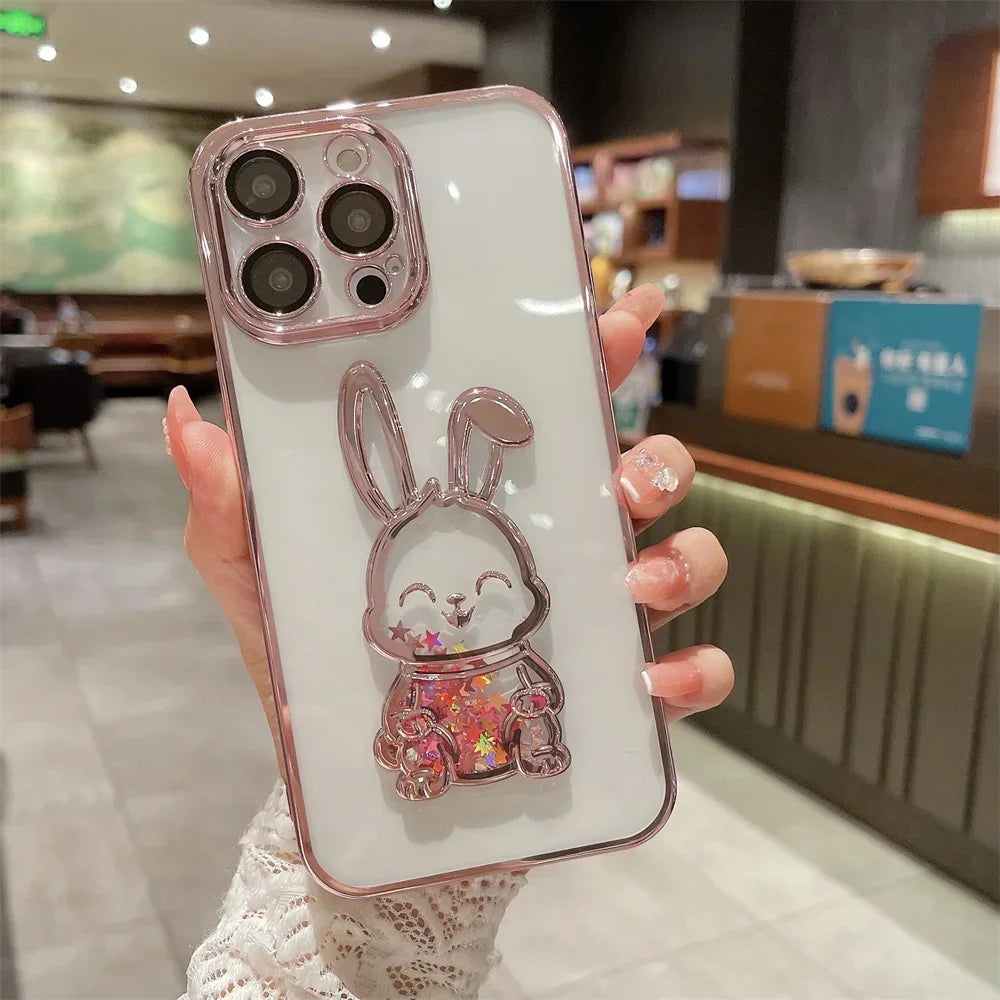 Bunny Hops Cloud Case