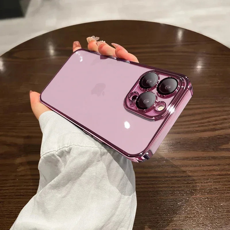 Crystal Cloud Case (Clear)