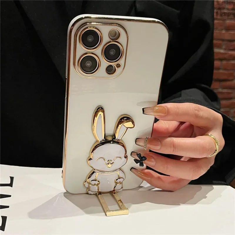 Bunny Cloud Case