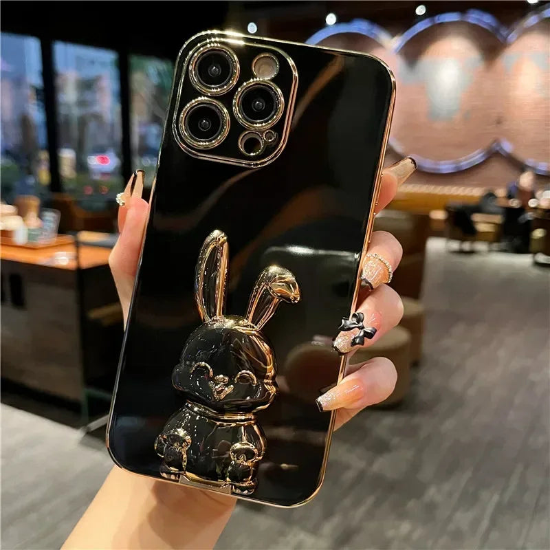 Bunny Cloud Case