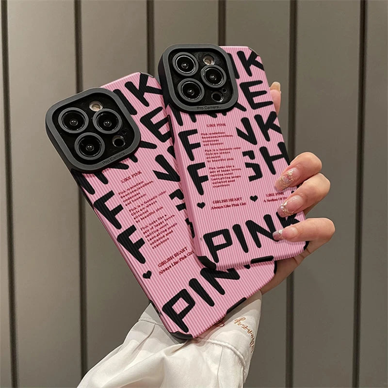 Pink Crush Case